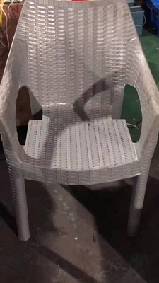 Sandalye Enjeksiyon Kalıp Enjeksiyon Plastik Kalıp Makinesi Özel Yüksek Hassasiyet